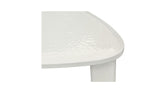 Sophie Outdoor Nesting Table Set Cream Lacquer by Moe's Home at Eve Furniture