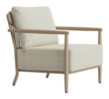 Sora Green Outdoor Armchair by Zuomod at Eve Furniture