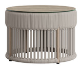 Sora Natural Outdoor Coffee Table by Zuomod at Eve Furniture