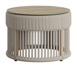 Sora Natural Outdoor Coffee Table by Zuomod at Eve Furniture