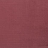 Sora Pink Upholstered Round Ottoman by Coaster at Eve Furniture