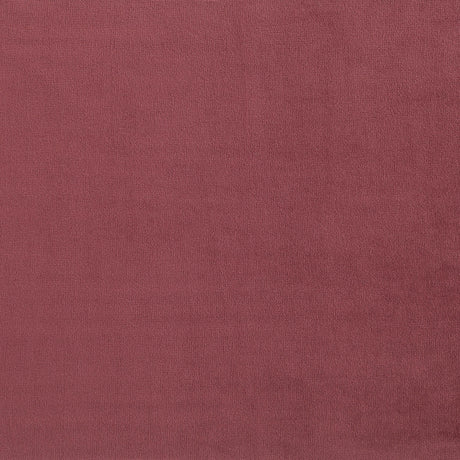 Sora Pink Upholstered Round Ottoman by Coaster at Eve Furniture