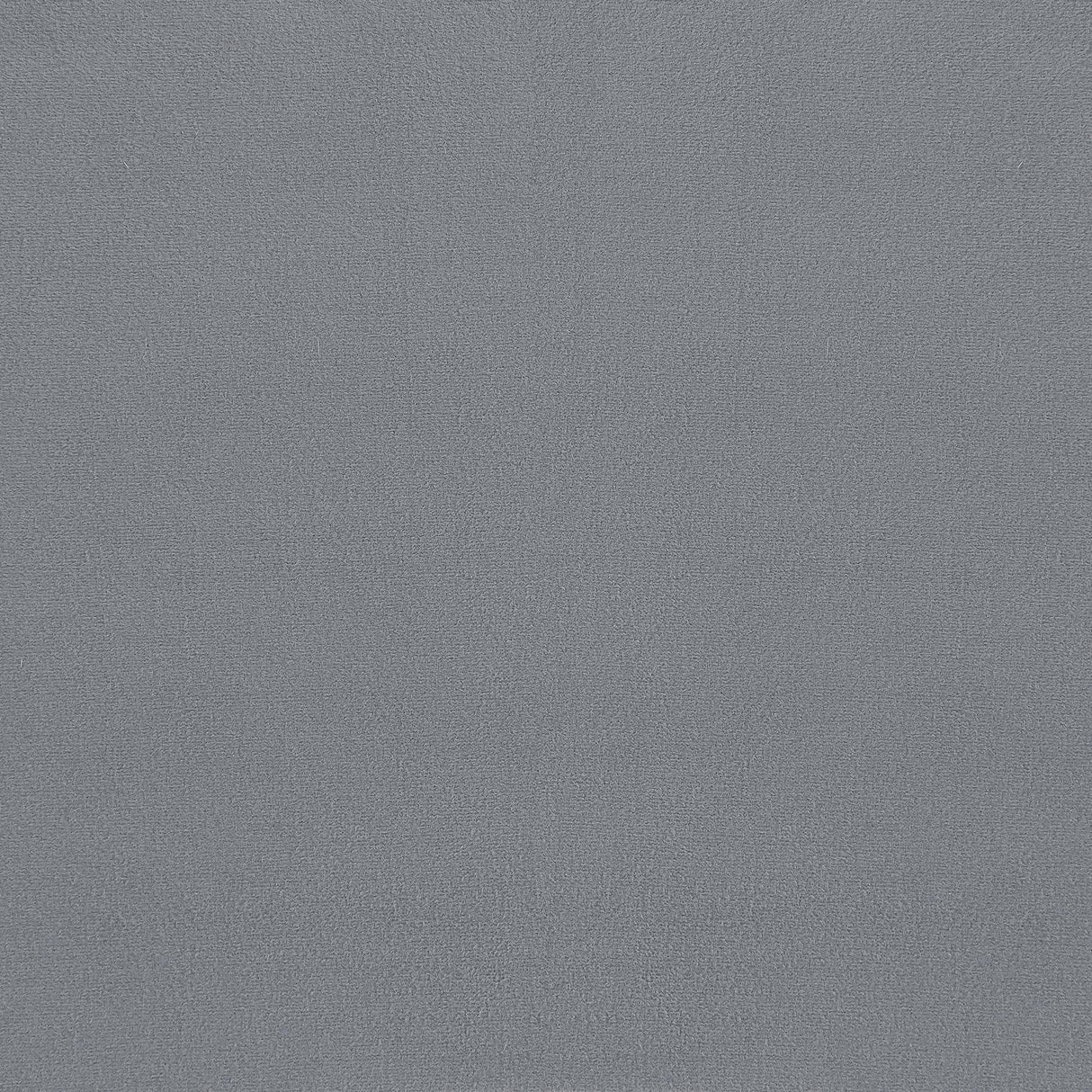 Sora Grey Upholstered Round Ottoman by Coaster at Eve Furniture