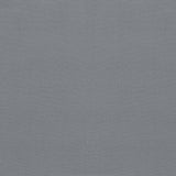 Sora Grey Upholstered Round Ottoman by Coaster at Eve Furniture