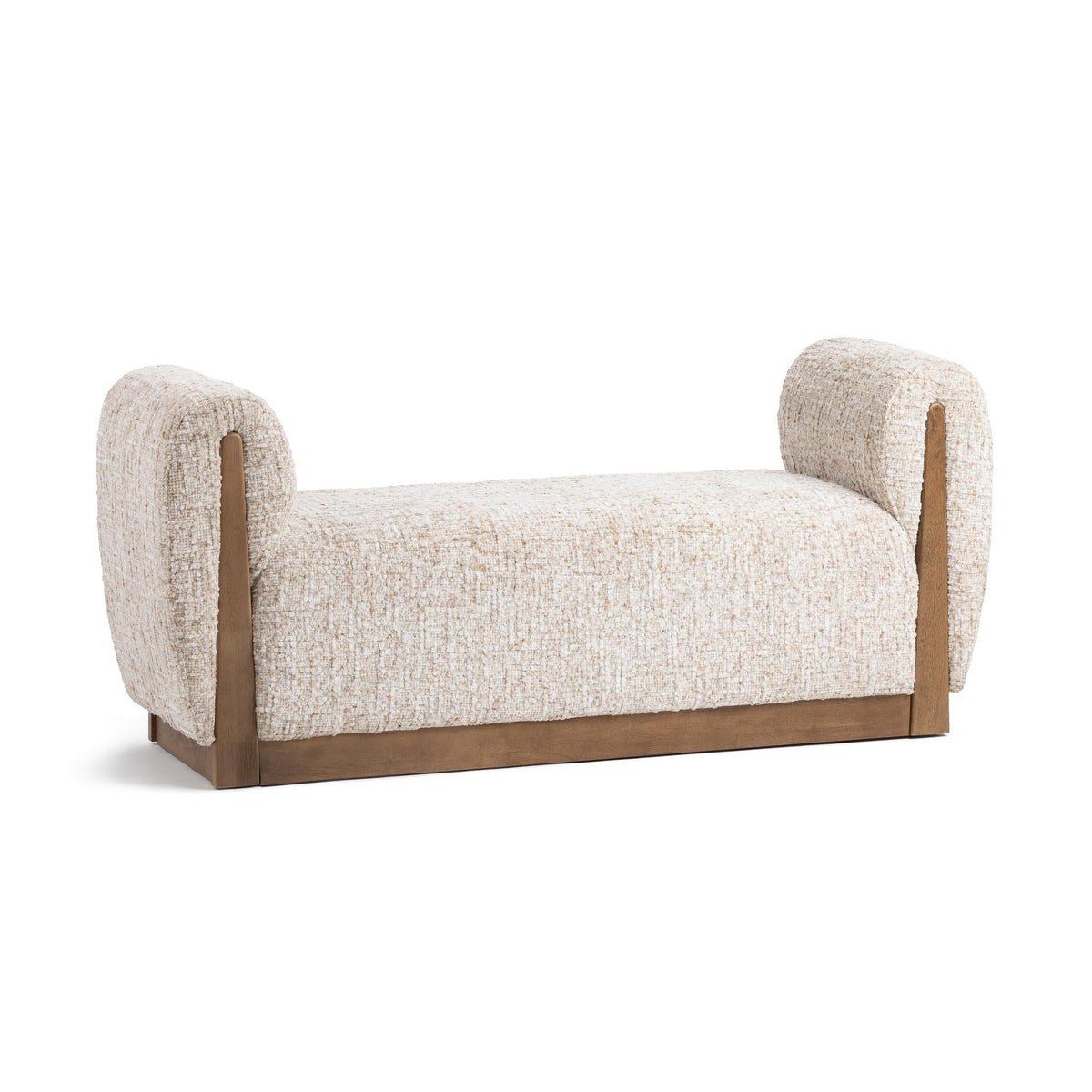 Soraya Bench by Classic Home at Eve Furniture