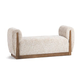 Soraya Bench by Classic Home at Eve Furniture