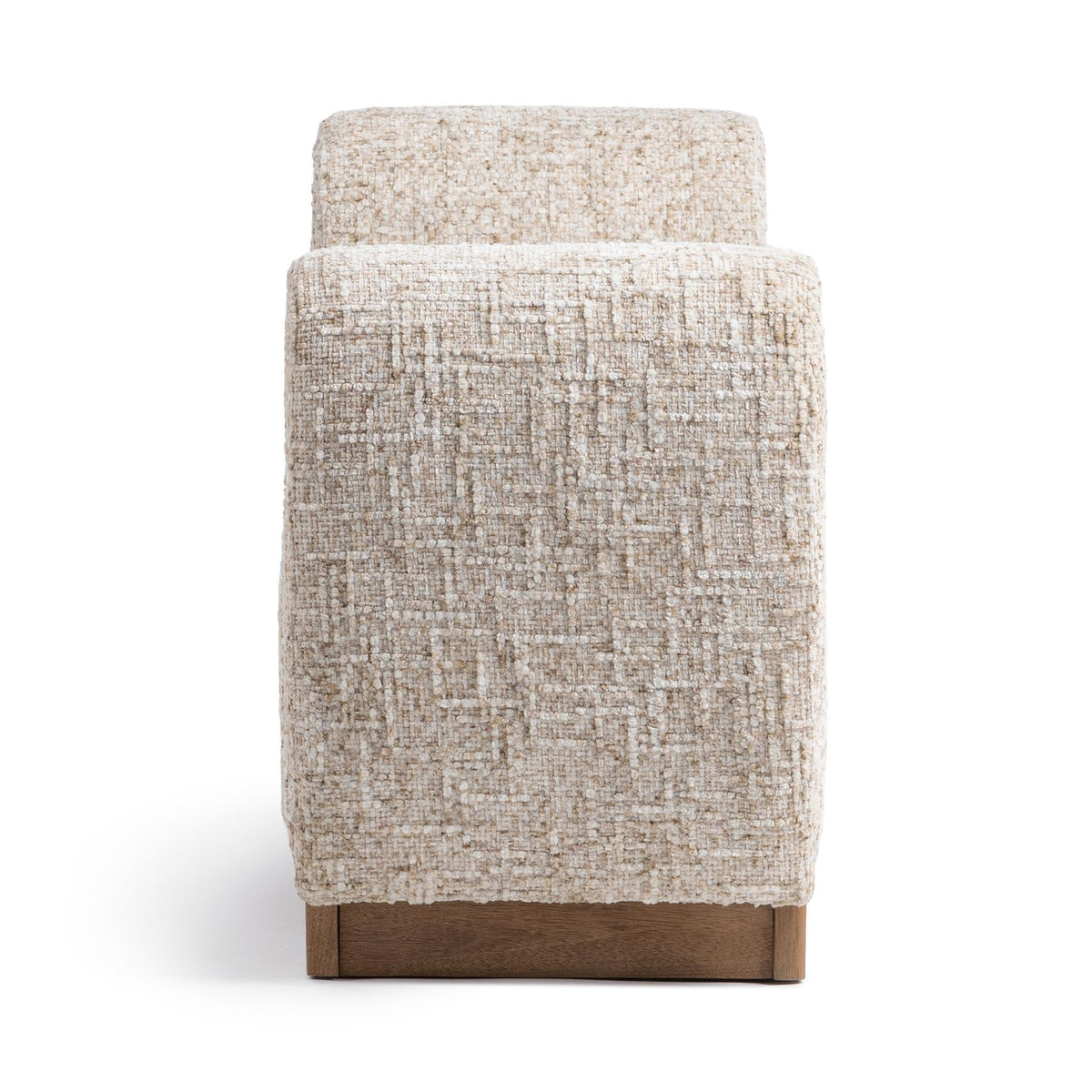 Soraya Bench by Classic Home at Eve Furniture