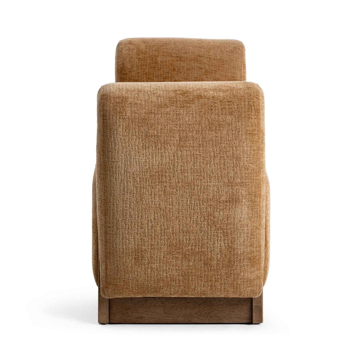 Soraya Spiced Amber Accent Bench by Classic Home at Eve Furniture