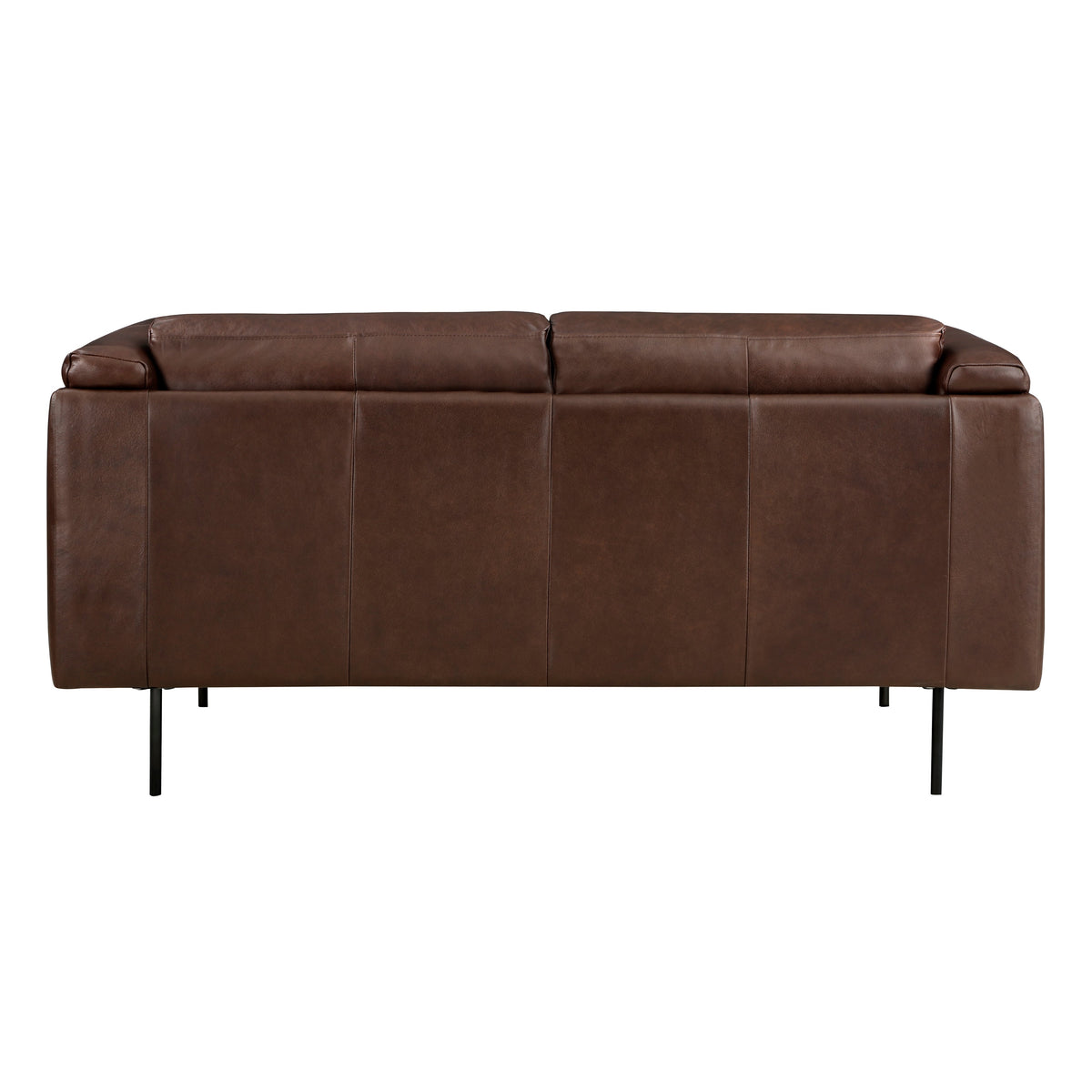 Soren Brown 2-Piece Living Room Set by Homelegance at Eve Furniture