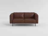 Soren Brown 2-Piece Living Room Set by Homelegance at Eve Furniture