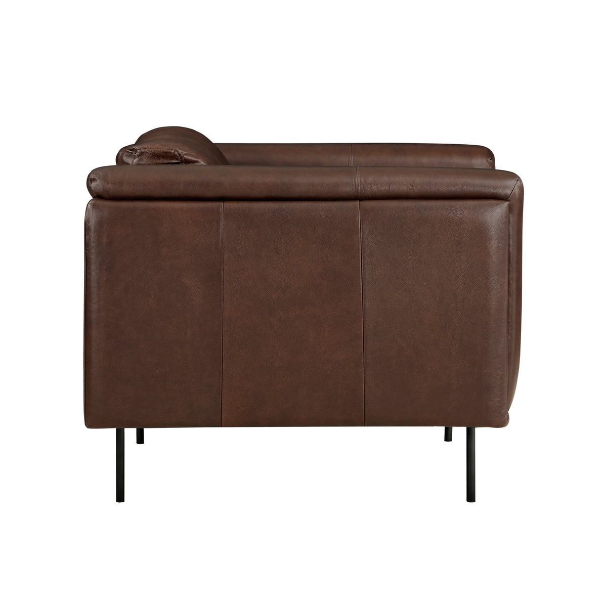 Soren Brown Chair by Homelegance at Eve Furniture