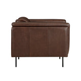 Soren Brown Chair by Homelegance at Eve Furniture