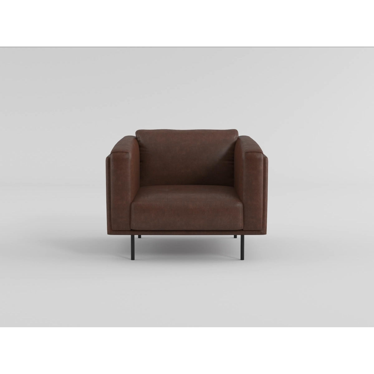 Soren Brown Chair by Homelegance at Eve Furniture