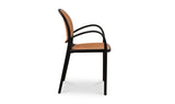 Soren Outdoor Dining Chair Black by Moe's Home at Eve Furniture