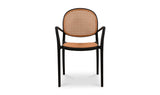 Soren Outdoor Dining Chair Black by Moe's Home at Eve Furniture