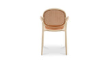 Soren Outdoor Dining Chair White by Moe's Home at Eve Furniture