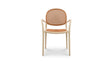 Soren Outdoor Dining Chair White by Moe's Home at Eve Furniture