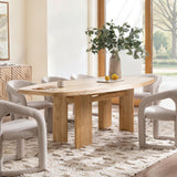Sorento Dining Table by Classic Home at Eve Furniture