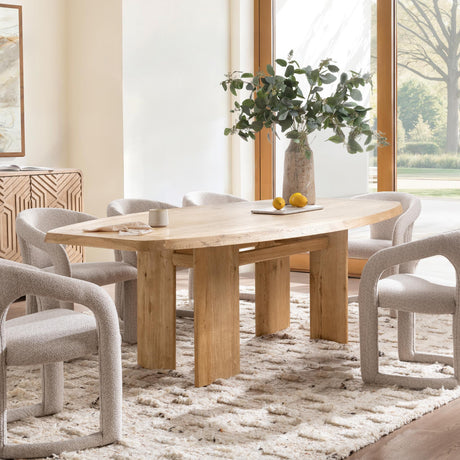 Sorento Dining Table by Classic Home at Eve Furniture