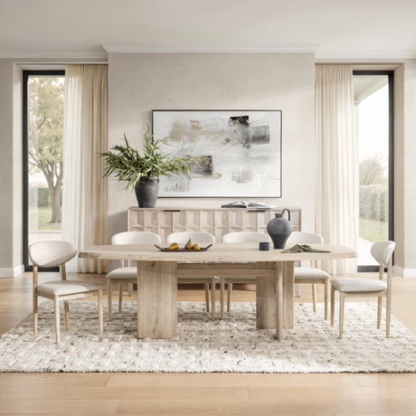 Sorento Dining Table by Classic Home at Eve Furniture