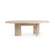 Sorento Dining Table by Classic Home at Eve Furniture