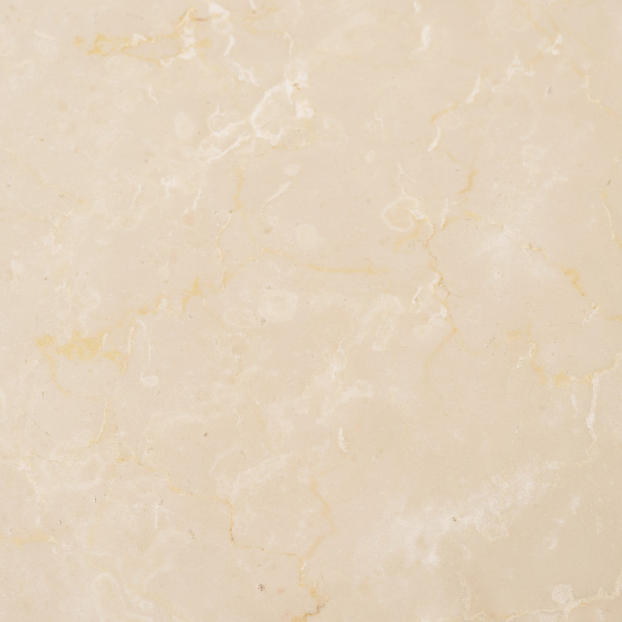Sorrano 59" Botticino Marble Round w/ Fluted Base Dining Table by Mercana at Eve Furniture