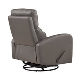 Sorrento Mocha Swivel Glider Reclining Chair