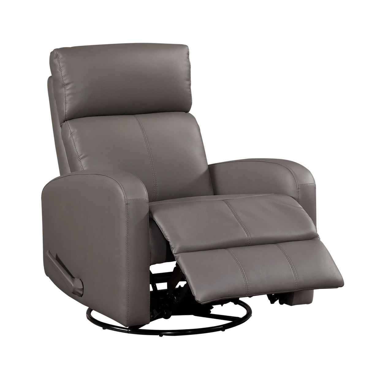 Sorrento Mocha Swivel Glider Reclining Chair