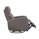 Sorrento Mocha Swivel Glider Reclining Chair