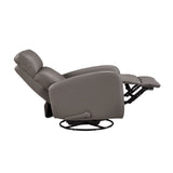 Sorrento Mocha Swivel Glider Reclining Chair