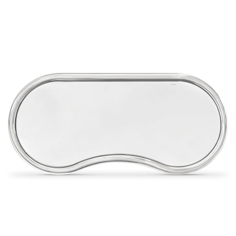 Sorya 51" Chrome Coffee Table by TOV Furniture at Eve Furniture