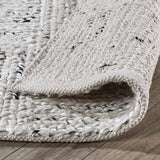 Sosa Ivory/Black Rug by Classic Home at Eve Furniture