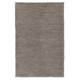 Soumak Jute Gray Rug by Classic Home at Eve Furniture