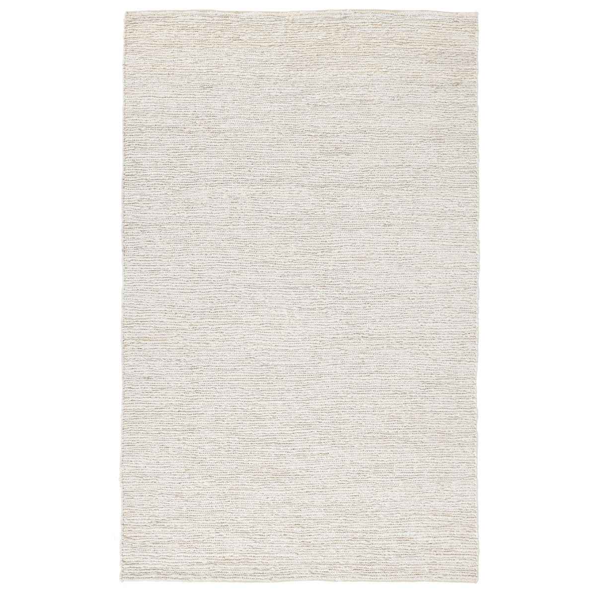 Soumak Jute Ivory Rug by Classic Home at Eve Furniture
