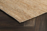 Soumak Jute Natural Rug by Classic Home at Eve Furniture