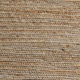 Soumak Jute Natural Rug by Classic Home at Eve Furniture