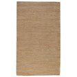 Soumak Jute Natural Rug by Classic Home at Eve Furniture