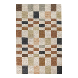 Soumak Multi Color Jute Area Rug 8'x10' by Classic Home at Eve Furniture