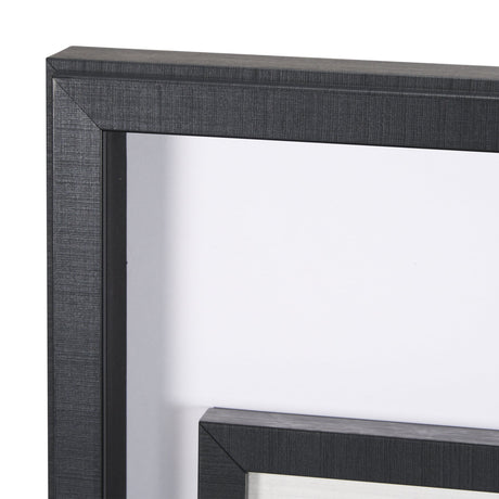 Sound Bite I by Studio M a handmade Original Framed Artwork under Glass by Mercana at Eve Furniture
