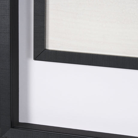 Sound Bite I by Studio M a handmade Original Framed Artwork under Glass by Mercana at Eve Furniture