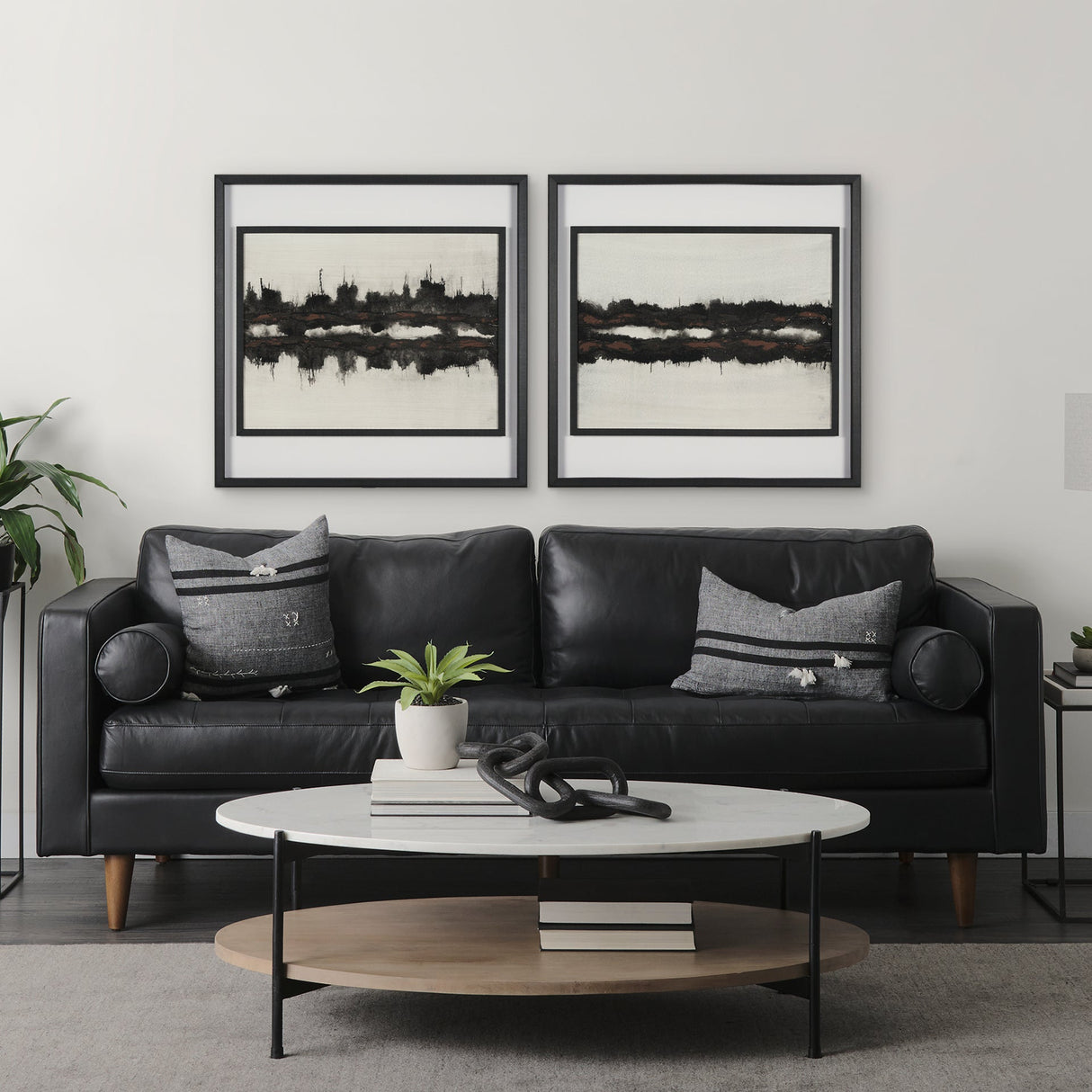 Sound Bite I by Studio M a handmade Original Framed Artwork under Glass by Mercana at Eve Furniture
