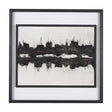 Sound Bite I by Studio M a handmade Original Framed Artwork under Glass by Mercana at Eve Furniture