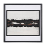 Sound Bite II by Studio M a handmade Original Framed Artwork under Glass by Mercana at Eve Furniture