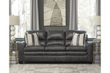South Blue/Beige 8' x 10' Rug by Ashley at Eve Furniture