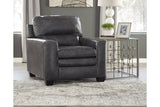 South Blue/Beige 8' x 10' Rug by Ashley at Eve Furniture