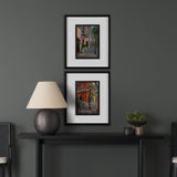South Carolina Go USA (M) by Mercana Studio a Framed Art Print Matted under Glass by Mercana at Eve Furniture