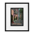 South Carolina Go USA (M) by Mercana Studio a Framed Art Print Matted under Glass by Mercana at Eve Furniture