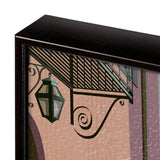 South Carolina Go USA (SM) by Mercana Studio a Hand Embellished Decograph Framed Art Print by Mercana at Eve Furniture