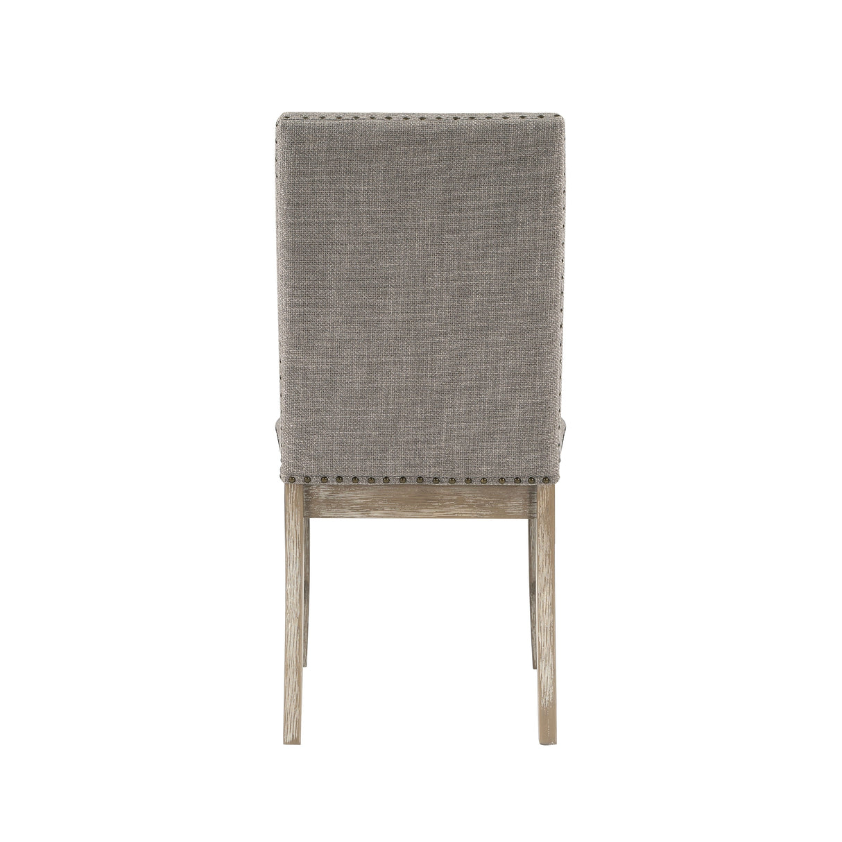 Southlake Brownish Gray Dining Side Chair, Set of 2 by Homelegance at Eve Furniture