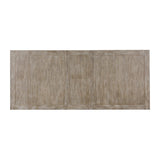 Southlake Brownish Gray Extendable Dining Table by Homelegance at Eve Furniture